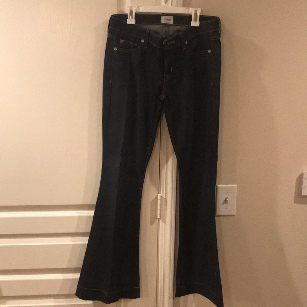 Hudson Ferris Flare Jeans